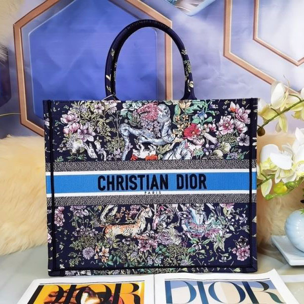 Christian Dior Shopping Bags - Click Image to Close